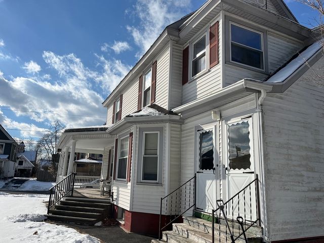 37 Cleveland Street, Greenfield, MA 01301
