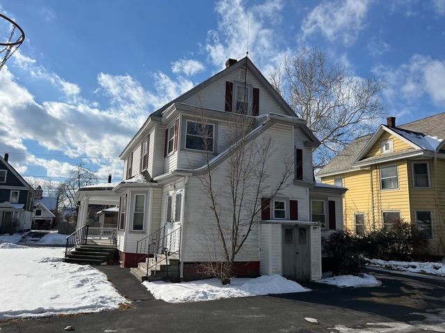 37 Cleveland Street, Greenfield, MA 01301