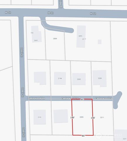 2205 Cedarwood Lane, Blaine, WA 98230
