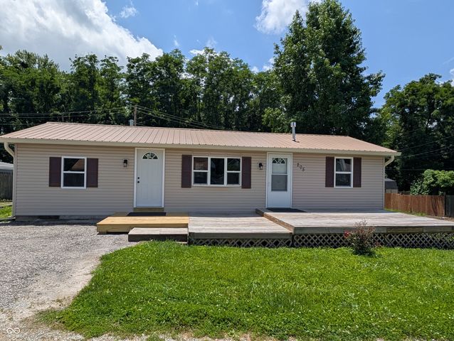 205 Short, Brooklyn, IN 46111