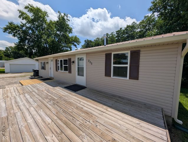 205 Short, Brooklyn, IN 46111