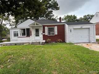 4607 Fletcher Street, St Louis, MO 63121