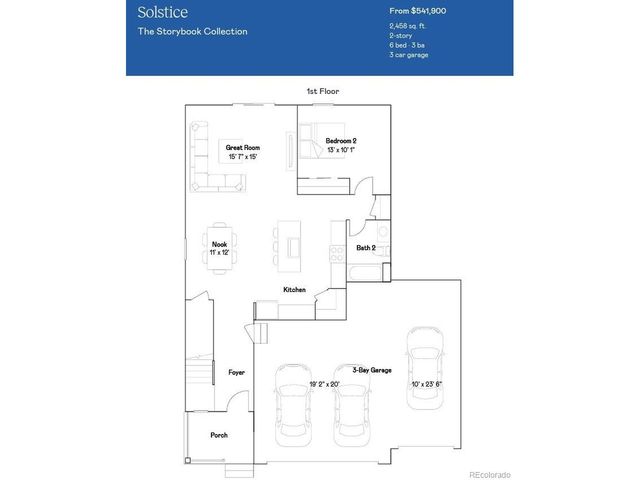 3511 Aspen Glen Loop, Elizabeth, CO 80107