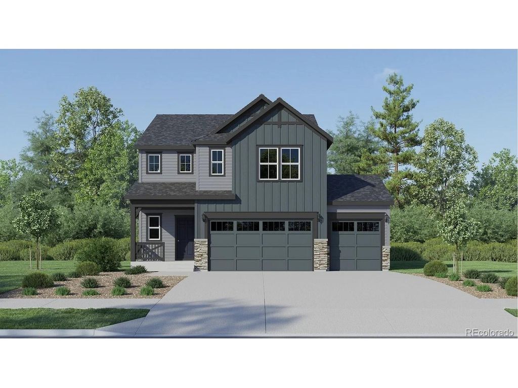 3511 Aspen Glen Loop, Elizabeth, CO 80107