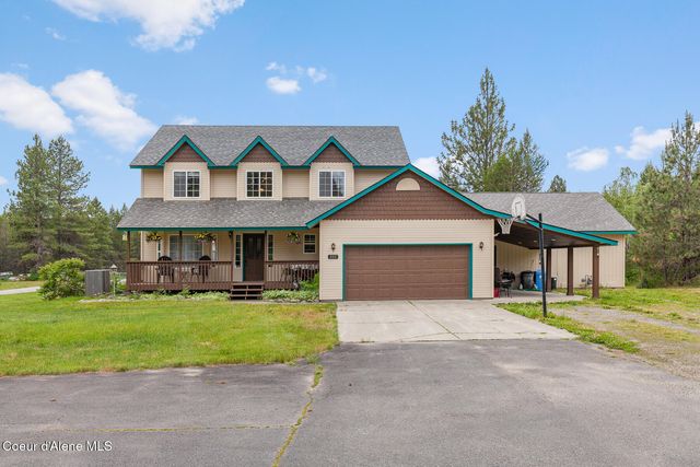 880 E Chilco RD, Rathdrum, ID 83858