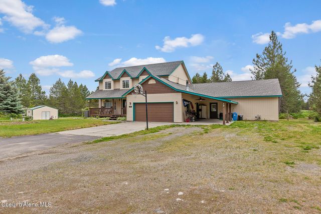 880 E Chilco RD, Rathdrum, ID 83858