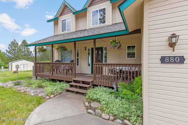 880 E Chilco RD, Rathdrum, ID 83858