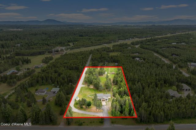 880 E Chilco RD, Rathdrum, ID 83858