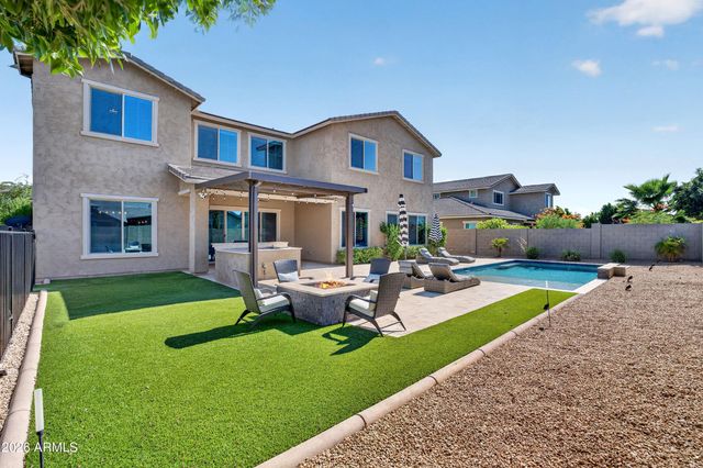 10730 E DIFFRACTION Avenue, Mesa, AZ 85212