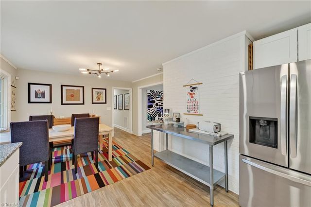 1442 Capri Road, Winston-salem, NC 27103