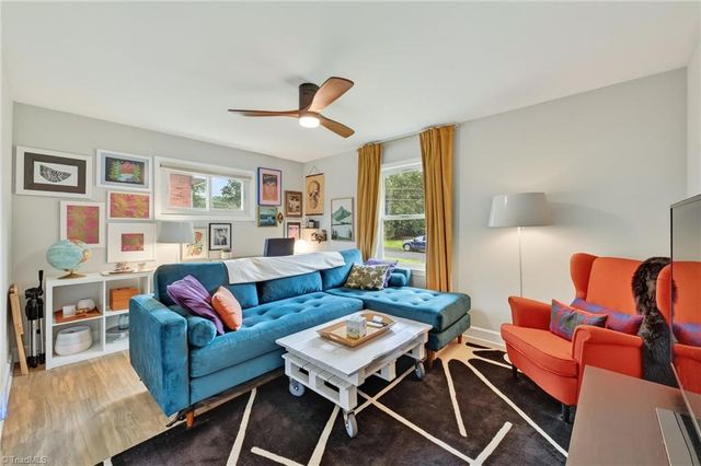 1442 Capri Road, Winston-salem, NC 27103