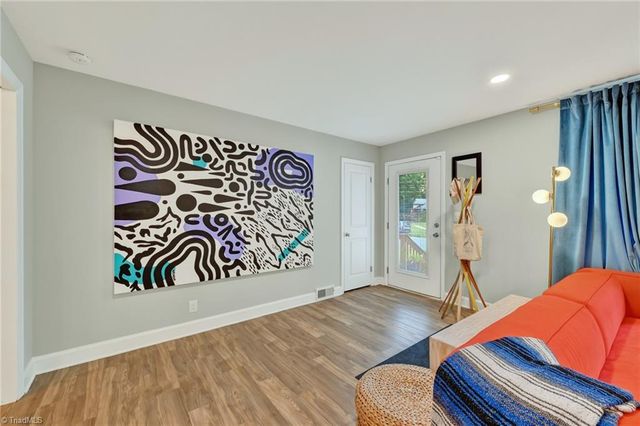 1442 Capri Road, Winston-salem, NC 27103