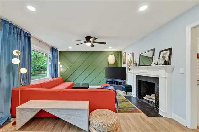 1442 Capri Road, Winston-salem, NC 27103