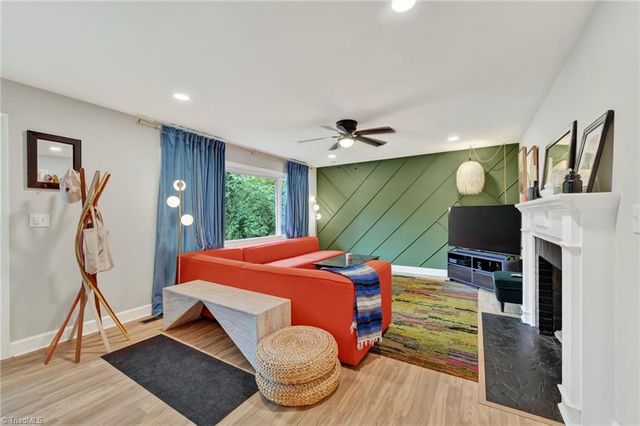 1442 Capri Road, Winston-salem, NC 27103