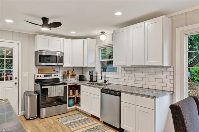 1442 Capri Road, Winston-salem, NC 27103