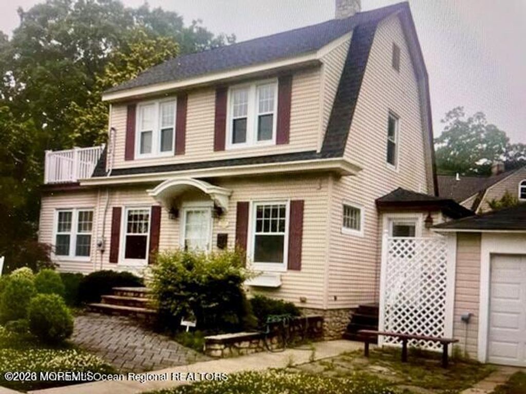 217 Elberon Boulevard, Oakhurst, NJ 07755