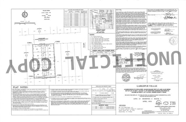 0 Larkspur Street, Houston, TX 77033