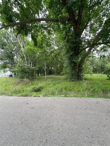 0 Larkspur Street, Houston, TX 77033