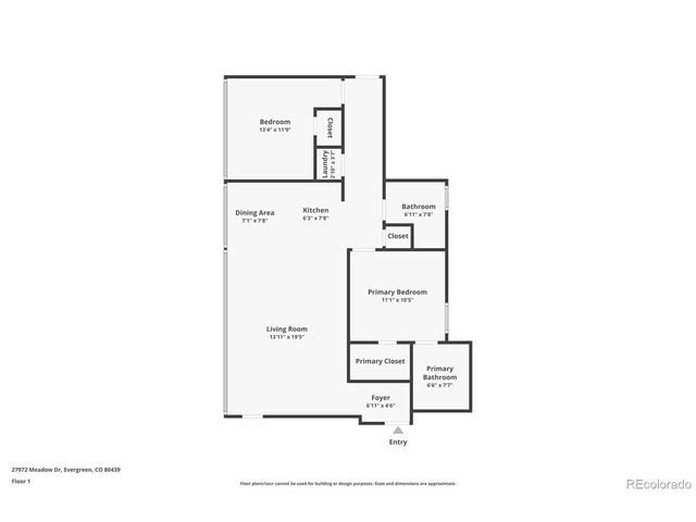 27972 Meadow Dr 220, Evergreen, CO 80439