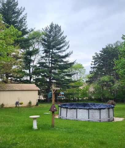 N9407 32nd DRIVE, Berlin, WI 54923