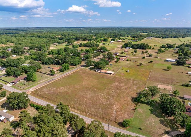 Lot 4 CR 1222, Tyler, TX 75709