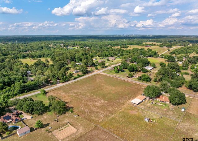 Lot 4 CR 1222, Tyler, TX 75709