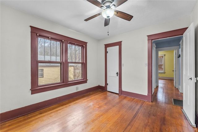 205 E Spring Street, Fayetteville, AR 72701