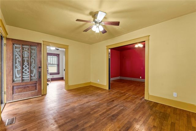 205 E Spring Street, Fayetteville, AR 72701