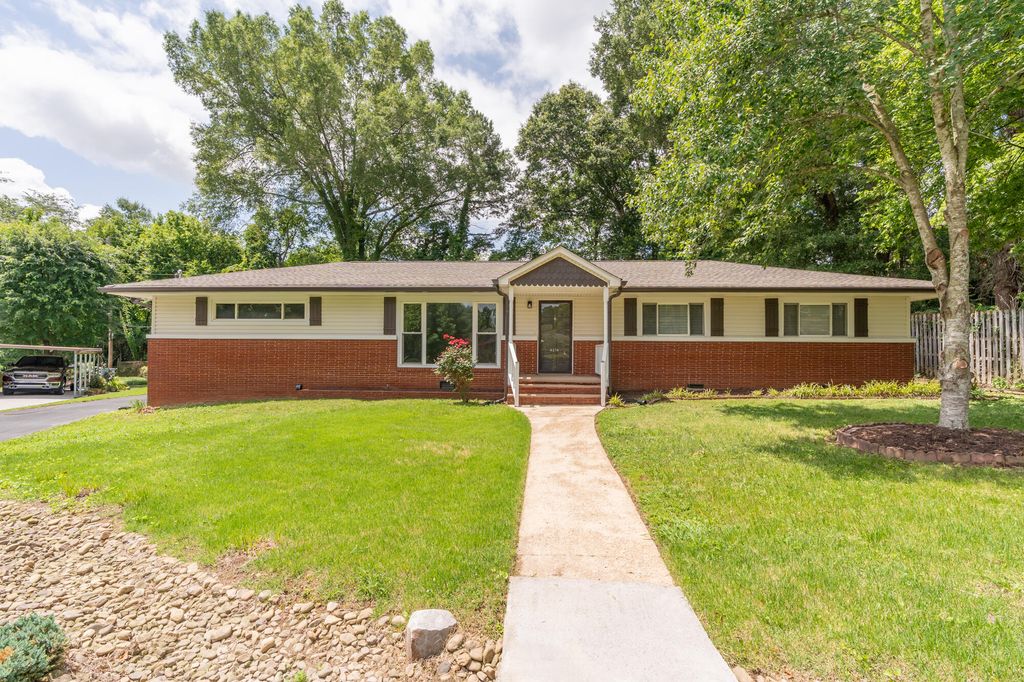 4214 Belvoir Drive, Chattanooga, TN 37412