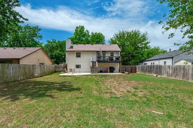 506 S Mount Carmel, Wichita, KS 67213