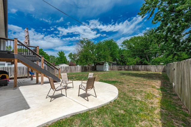 506 S Mount Carmel, Wichita, KS 67213