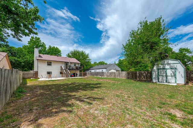 506 S Mount Carmel, Wichita, KS 67213