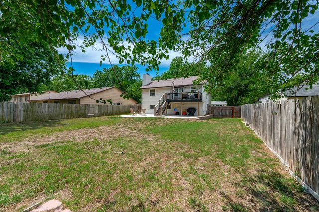 506 S Mount Carmel, Wichita, KS 67213