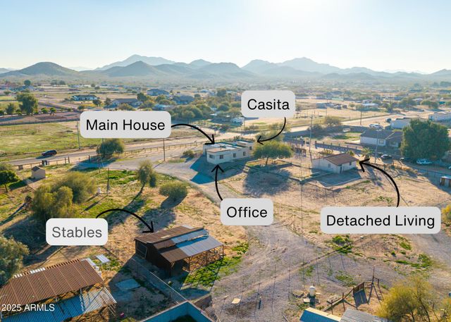 21800 W EAGLE MOUNTAIN Road, Buckeye, AZ 85326