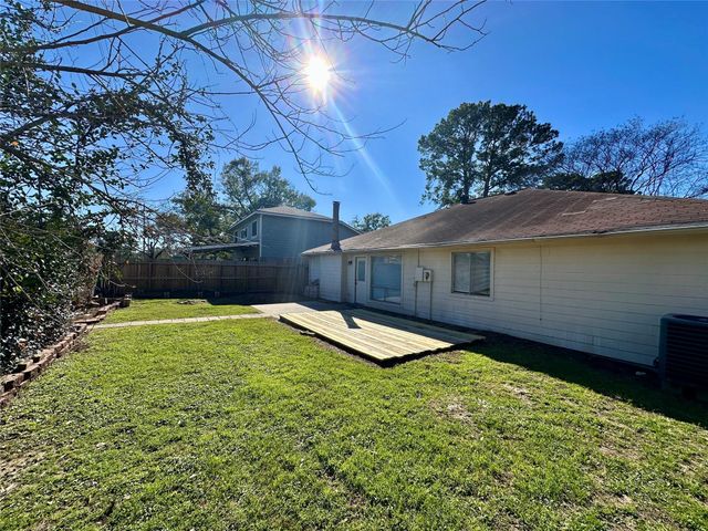 21706 Nickerton Lane, Spring, TX 77388