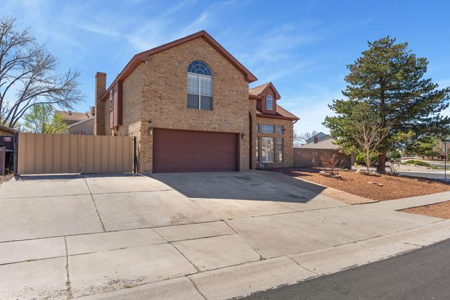 4608 Firewheel Road NW, Albuquerque, NM 87120