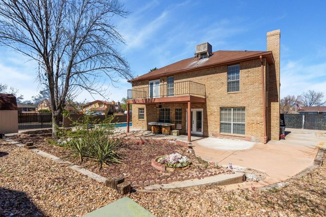 4608 Firewheel Road NW, Albuquerque, NM 87120