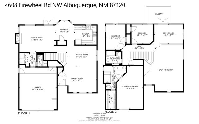 4608 Firewheel Road NW, Albuquerque, NM 87120