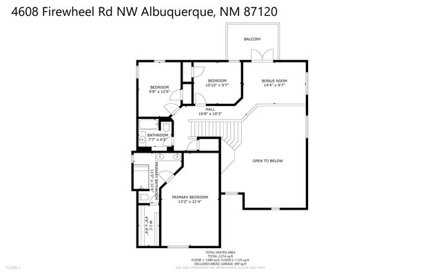 4608 Firewheel Road NW, Albuquerque, NM 87120