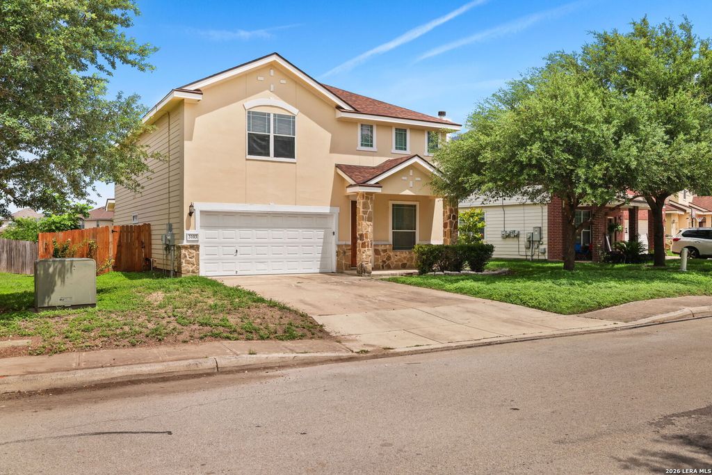 3103 Thunder Gulch, San Antonio, TX 78245