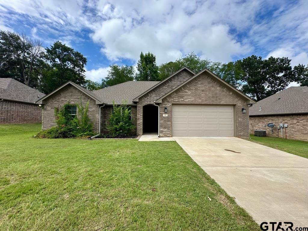 109 Rose Row Lane, Winona, TX 75792