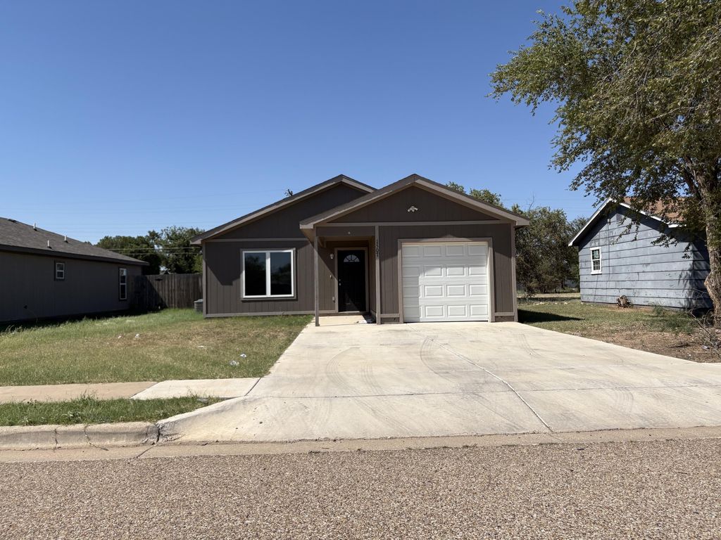1507 E 14th Street, Lubbock, TX 79403