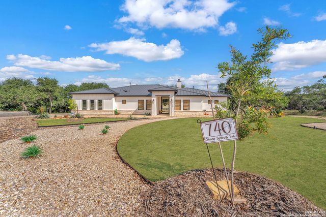 740 Sharp Springs, Bulverde, TX 78163