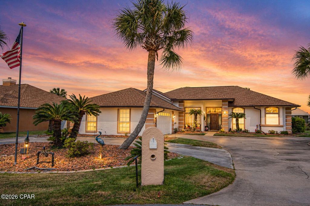 109 Heron Turn, Panama City Beach, FL 32407