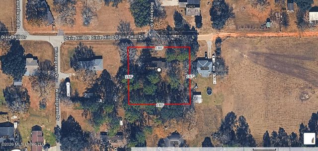 12908 Dixie Hill Drive, Moss Point, MS 39562
