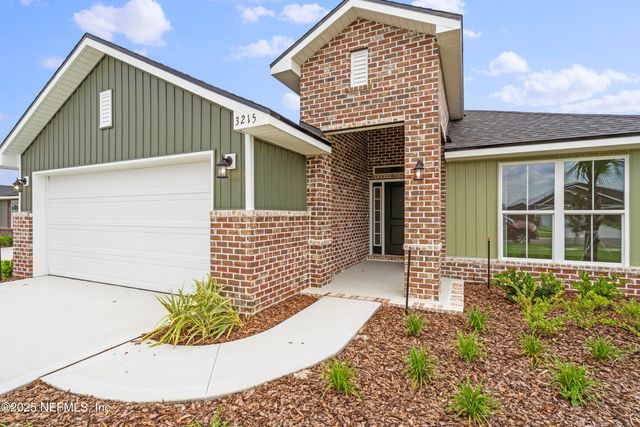 3366 MEADOW RIDGE Place, Green Cove Springs, FL 32043