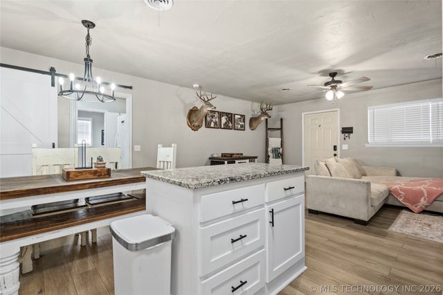 1419 W Oklahoma, Sulphur, OK 73086