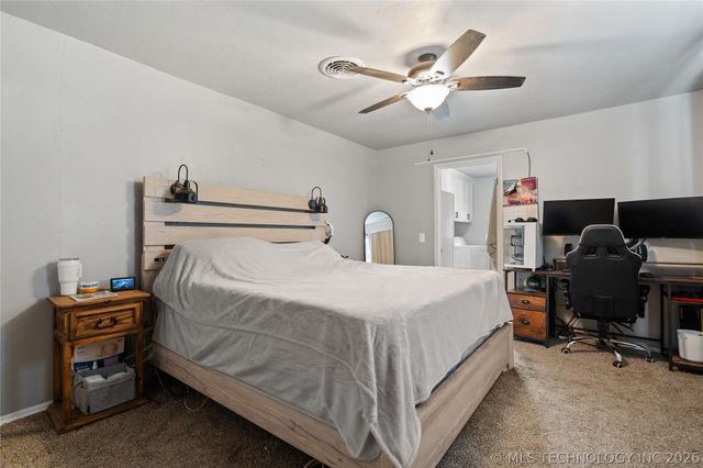 1419 W Oklahoma, Sulphur, OK 73086