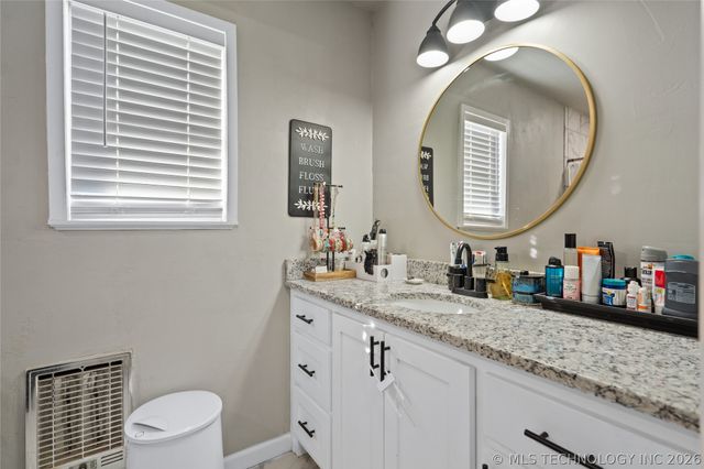 1419 W Oklahoma, Sulphur, OK 73086