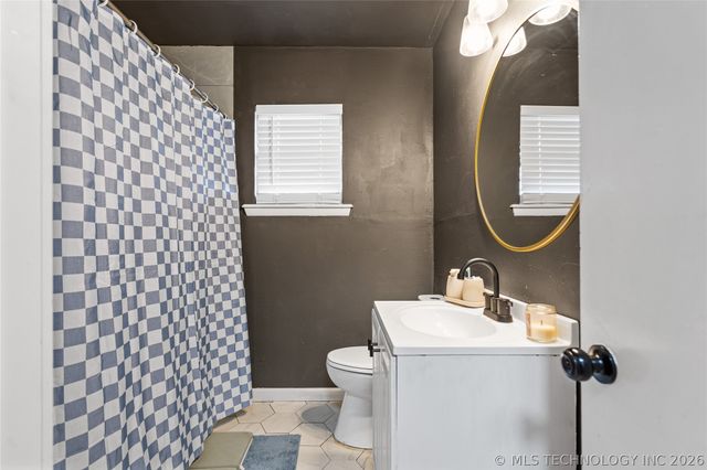 1419 W Oklahoma, Sulphur, OK 73086